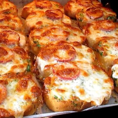 Быстрые и вкусные блюда из яиц и хлеба на завтрак, обед и ужин