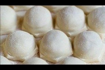 Легкое тесто для пельменей без яиц: секрет идеальных домашних пельменей