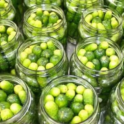 Маринованные огурцы "По-детски": любимый рецепт для всей семьи на каждый день