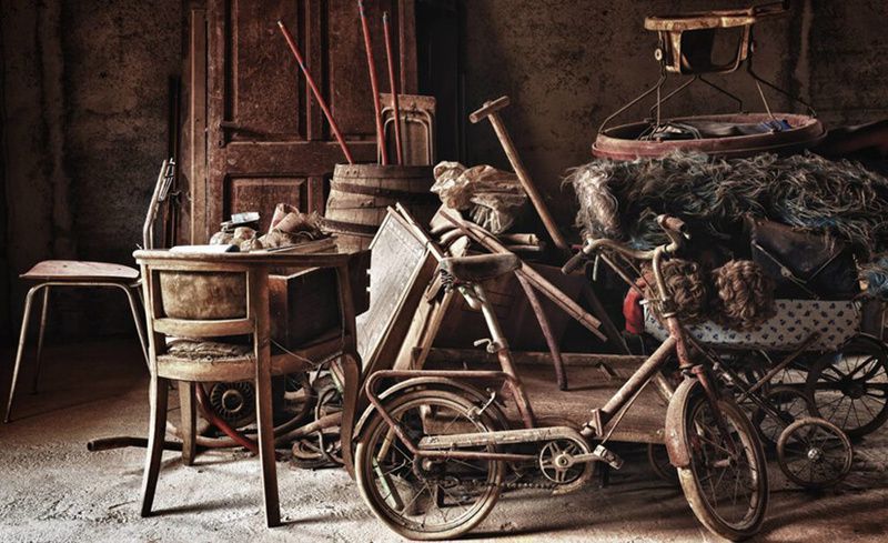 10 вещей с дачи, которые пора выбросить: освободите пространство с пользой