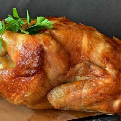 Как добиться золотистой корочки у курицы: секреты приготовления от опытных хозяек