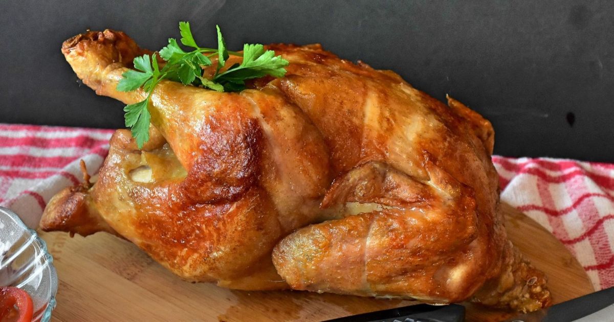 Как добиться золотистой корочки у курицы: секреты приготовления от опытных хозяек