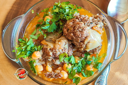 Азербайджанская кюфта-бозбаш: рецепт нежнейшего супа для вашего стола