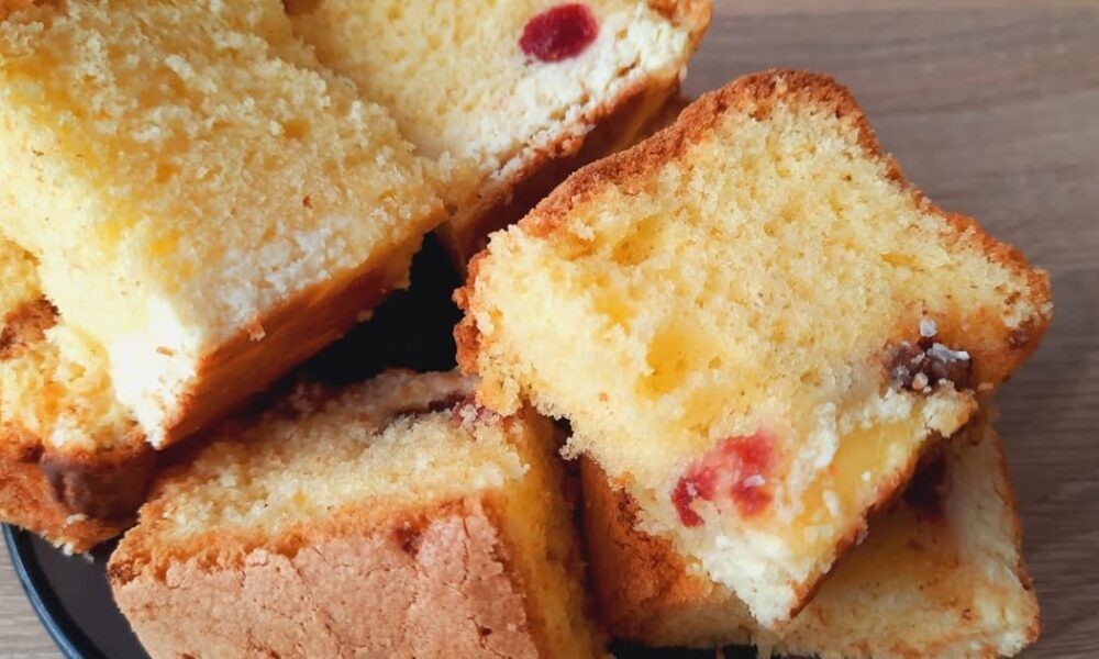 Невероятное тесто с сыром и вишнями: секрет идеальной выпечки