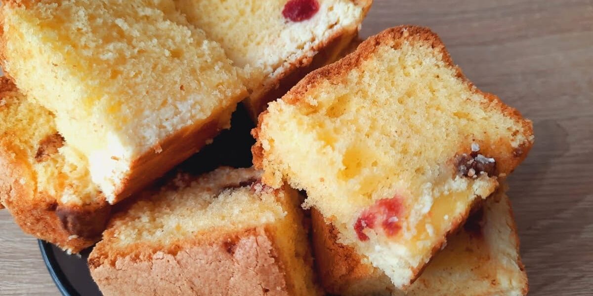 Невероятное тесто с сыром и вишнями: секрет идеальной выпечки