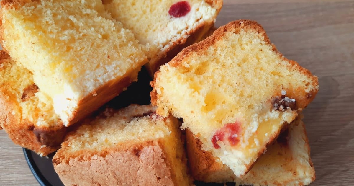 Невероятное тесто с сыром и вишнями: секрет идеальной выпечки