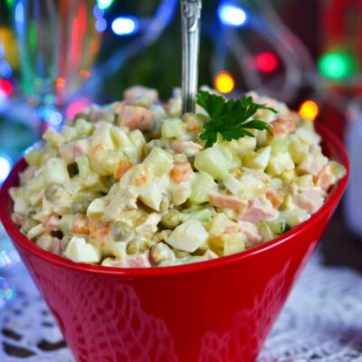 Секреты вкусного салата: как сделать любимое блюдо лучше