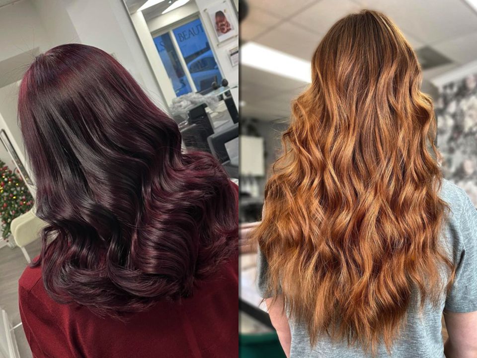 Зимние тренды окрашивания волос: 5 модных оттенков, которые выбирают звезды