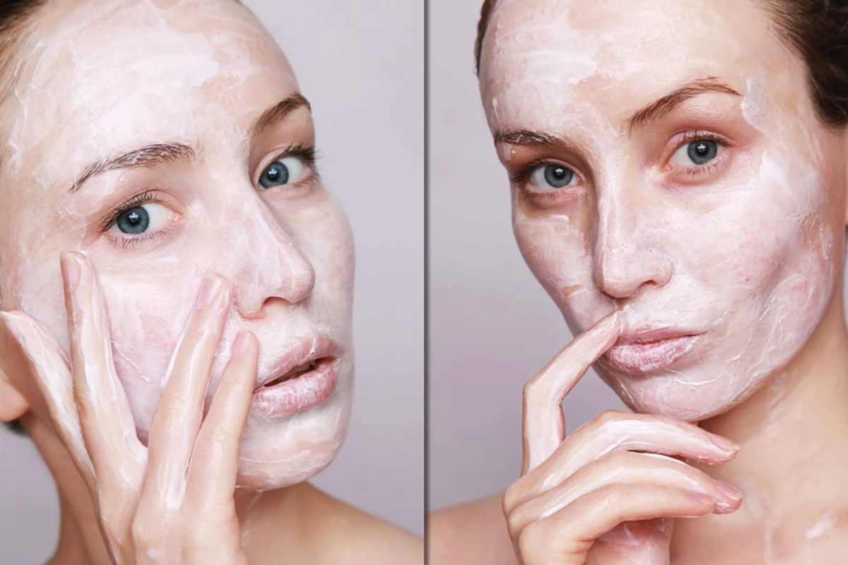 Как осветлить кожу лица дома: натуральные рецепты красоты