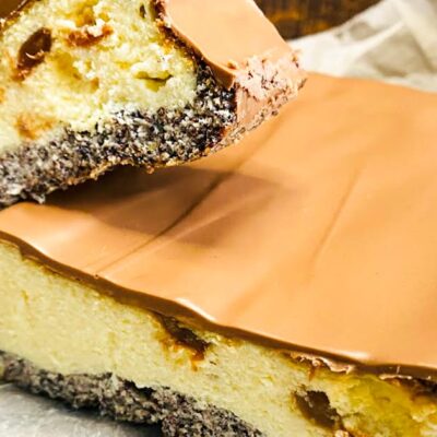 Львовский сырник: секрет идеальной выпечки для настоящих хозяек