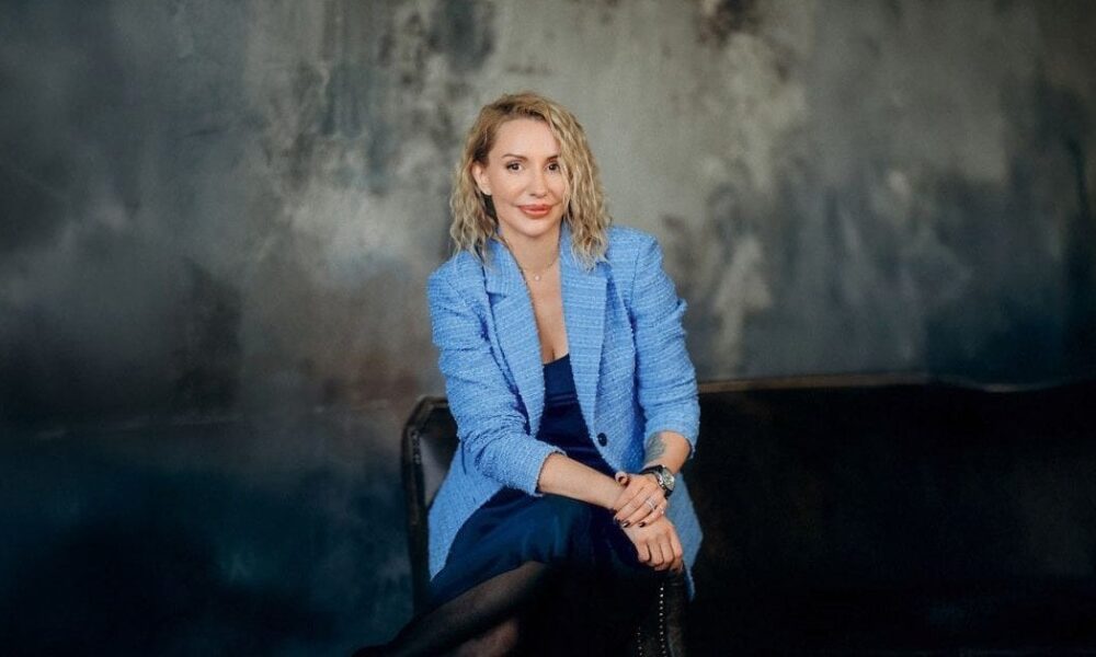 Лидерство в бизнесе и жизни: секреты успеха от Оксаны Журович