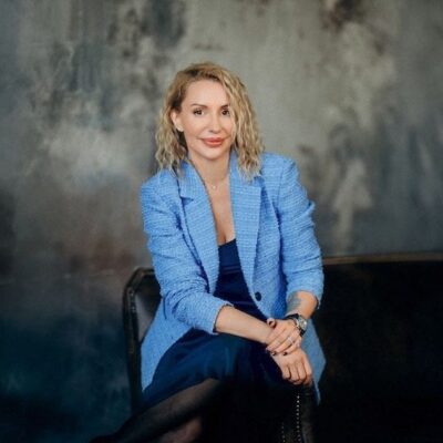 Лидерство в бизнесе и жизни: секреты успеха от Оксаны Журович
