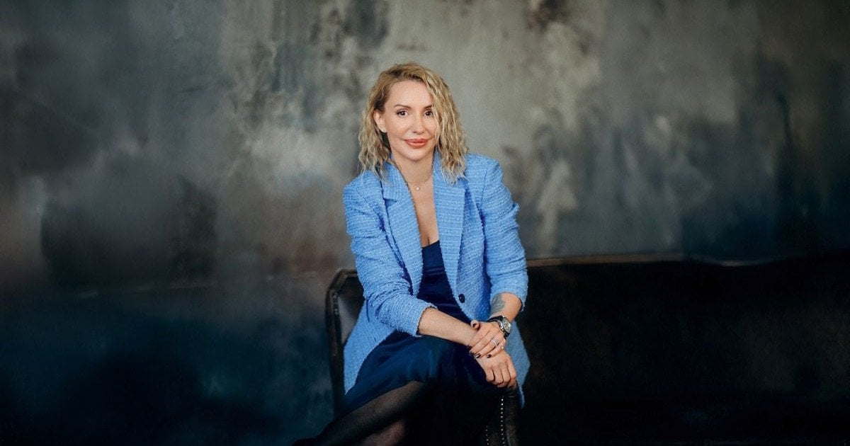 Лидерство в бизнесе и жизни: секреты успеха от Оксаны Журович