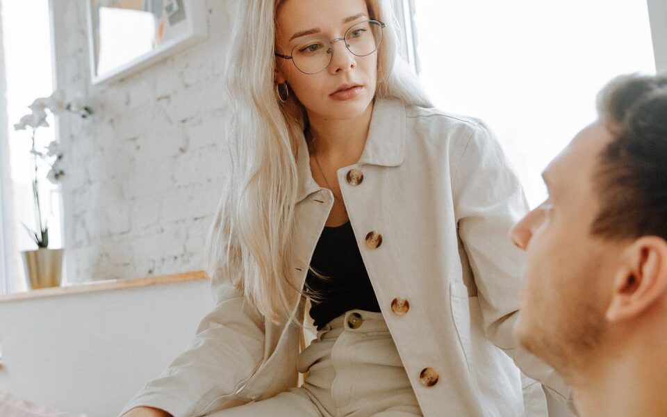 5 фраз для счастливых отношений: что хочет услышать мужчина от женщины