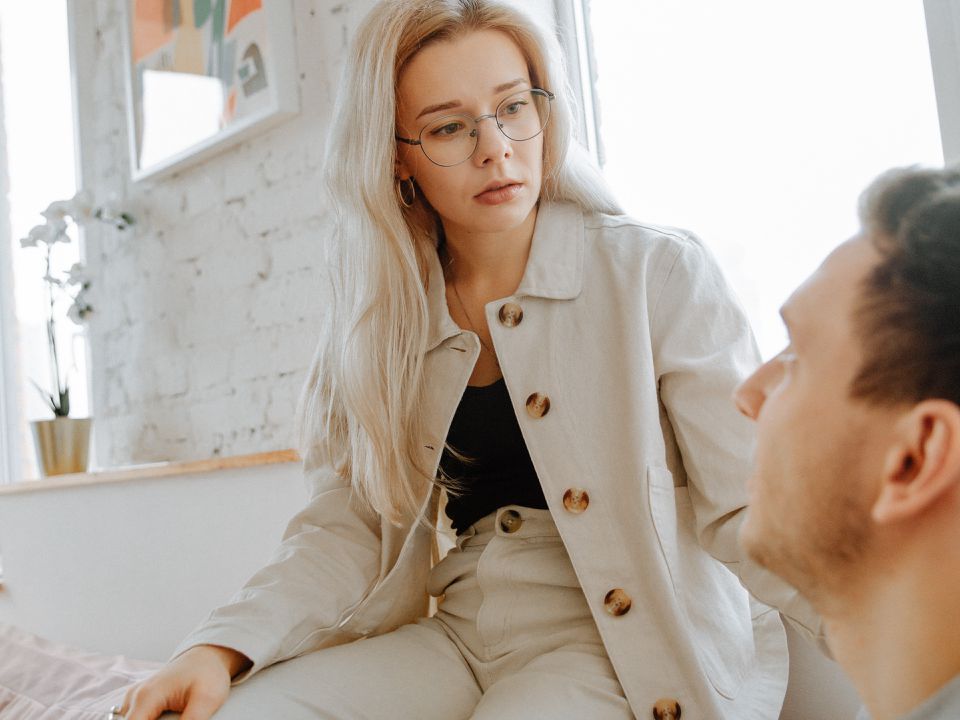 5 фраз для счастливых отношений: что хочет услышать мужчина от женщины