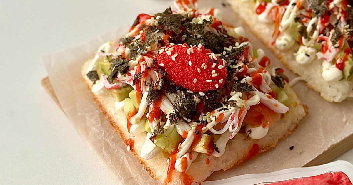 Ленивые роллы: быстрый и вкусный рецепт для идеальных выходных