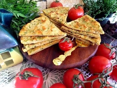 Вкусные гороховые оладьи: простой рецепт для всей семьи