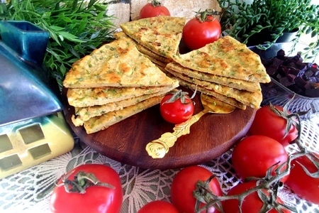 Вкусные гороховые оладьи: простой рецепт для всей семьи