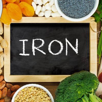 Дефицит железа: как тело сигнализирует об этом во время еды