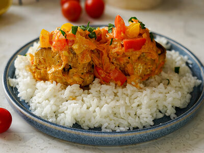 Нежное рагу из хека: легкий и полезный рецепт для всей семьи