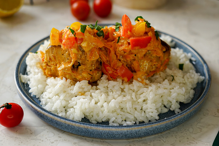 Нежное рагу из хека: легкий и полезный рецепт для всей семьи