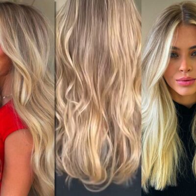 Balearic Blonde: Идеальный блонд для каждой женщины – секреты знаменитостей