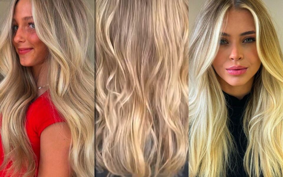 Balearic Blonde: Идеальный блонд для каждой женщины – секреты знаменитостей