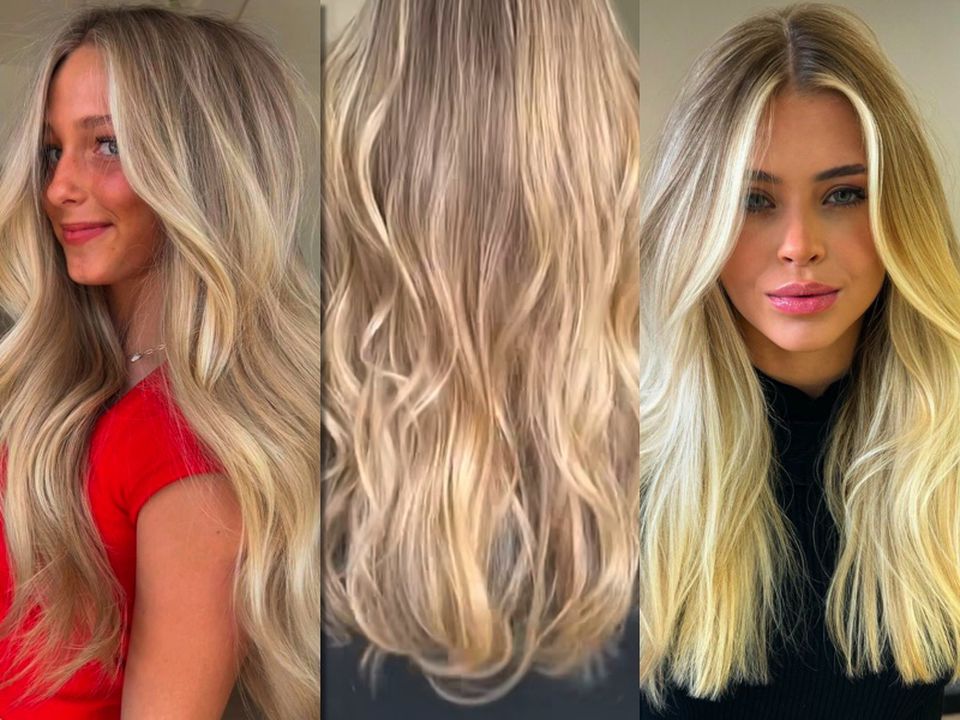 Balearic Blonde: Идеальный блонд для каждой женщины – секреты знаменитостей