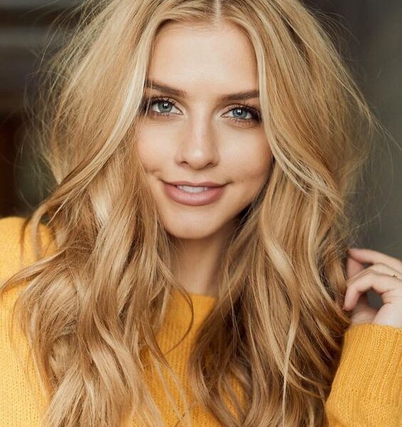 Осенние тренды красоты: как добавить солнечное сияние в образ