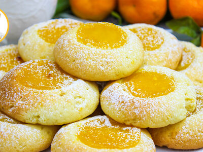 Нежное апельсиновое печенье: рецепт с кремом для идеального десерта