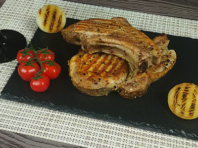 Нежная свинина на кости: рецепты и секреты приготовления