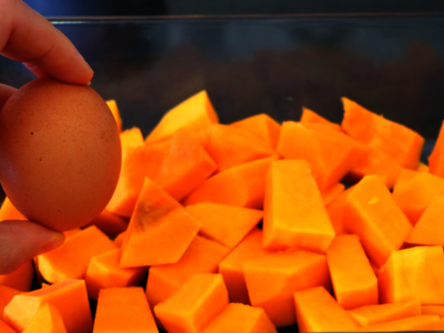 Пряный тыквенный кекс как в Starbucks: простой домашний рецепт