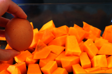 Пряный тыквенный кекс как в Starbucks: простой домашний рецепт