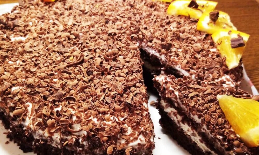 Любимый торт мужа "Анна": простой рецепт без миксера и весов к празднику