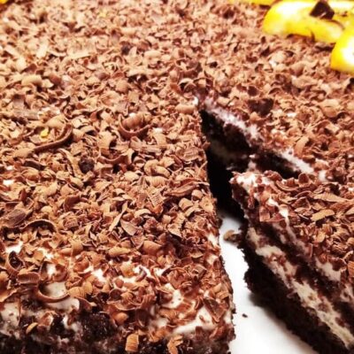 Любимый торт мужа "Анна": простой рецепт без миксера и весов к празднику