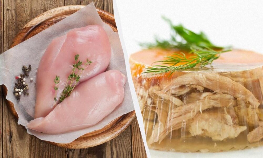 Какое мясо выбрать для холодца: секрет идеального вкуса и текстуры