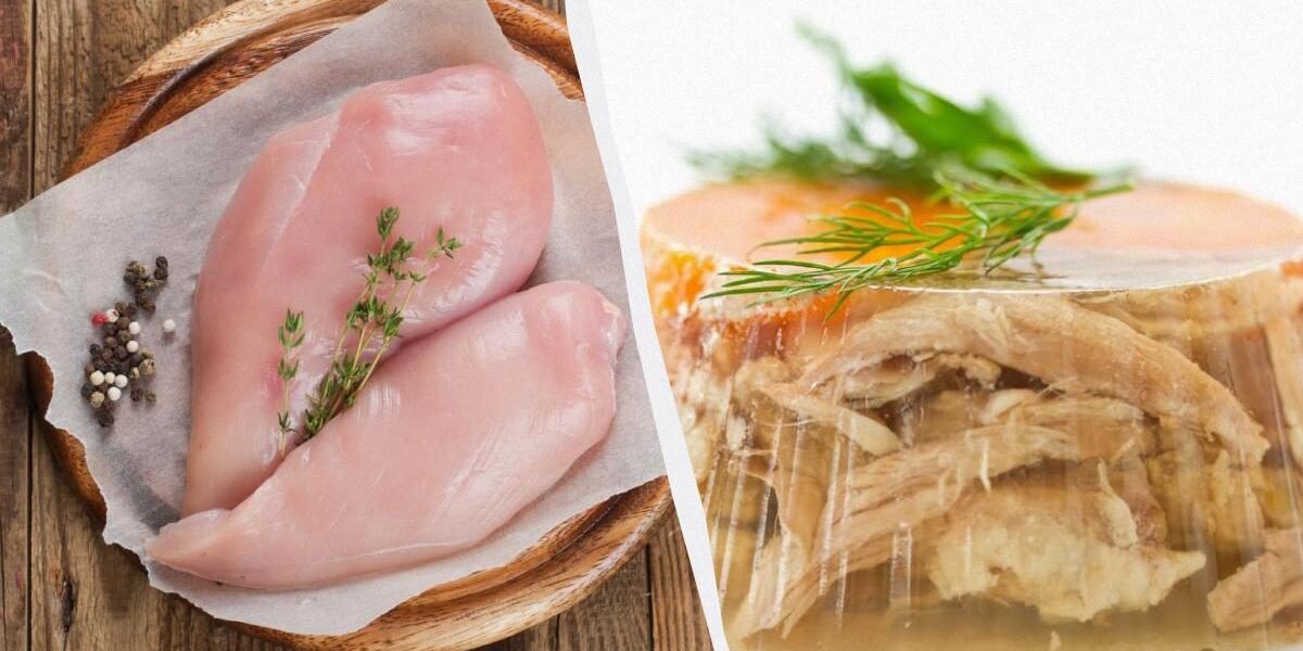 Какое мясо выбрать для холодца: секрет идеального вкуса и текстуры