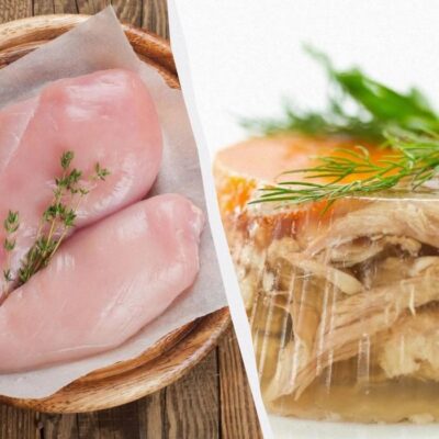 Какое мясо выбрать для холодца: секрет идеального вкуса и текстуры