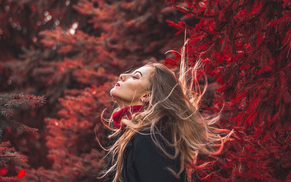 Как избавиться от статического электричества на волосах: 5 проверенных советов