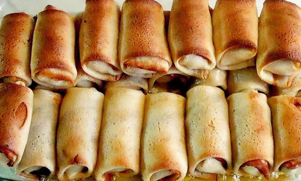 Бабушкин рецепт блинов: идеальные снаружи, нежные внутри