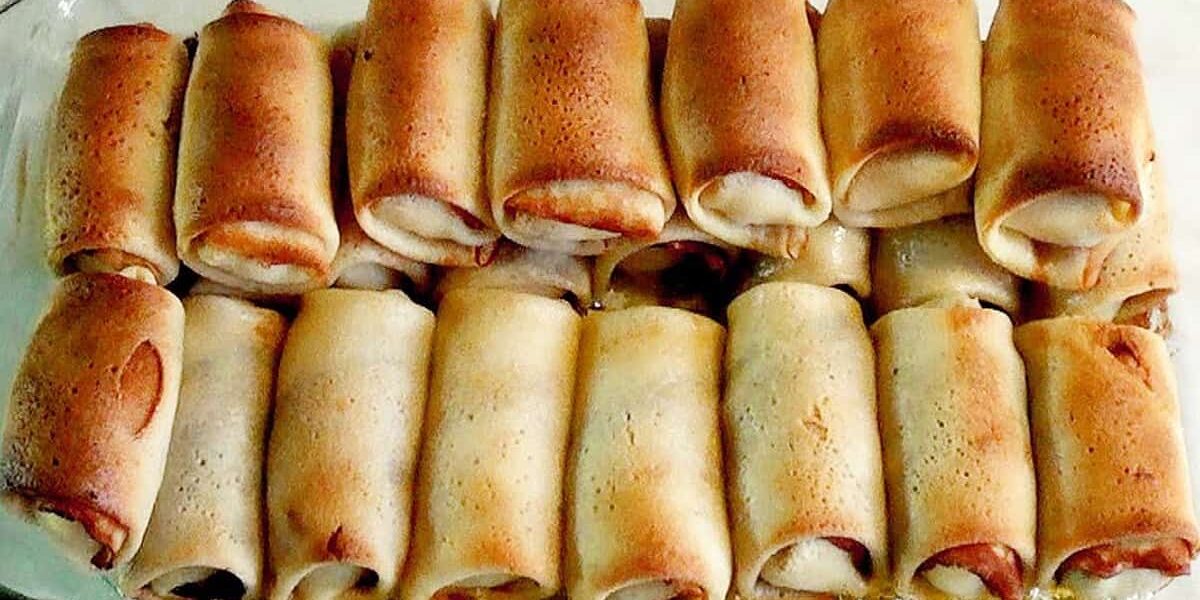 Бабушкин рецепт блинов: идеальные снаружи, нежные внутри