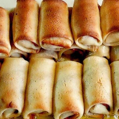 Бабушкин рецепт блинов: идеальные снаружи, нежные внутри