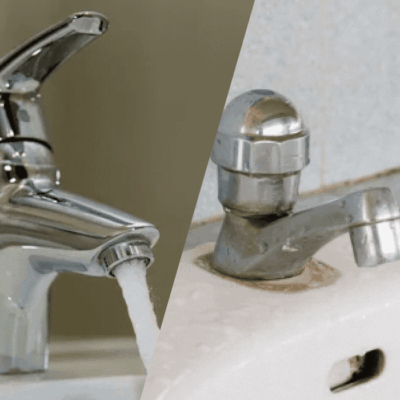 Лайфхак для дома: почему умные хозяйки смазывают краны маслом