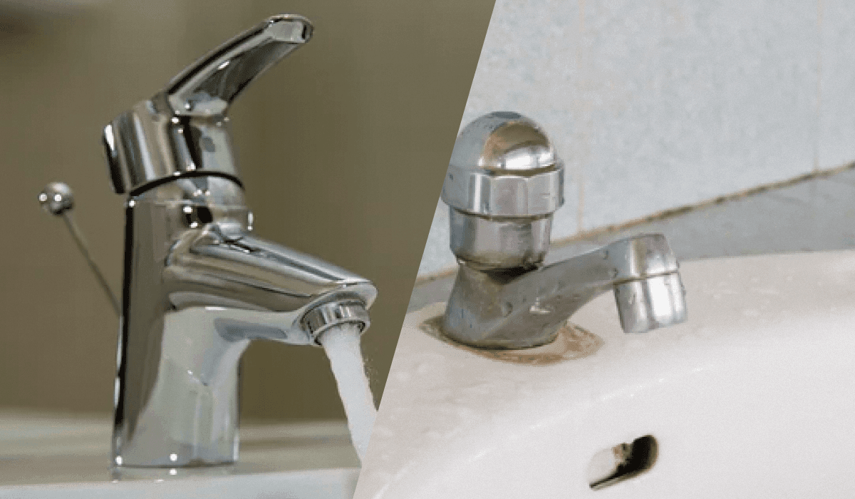 Лайфхак для дома: почему умные хозяйки смазывают краны маслом