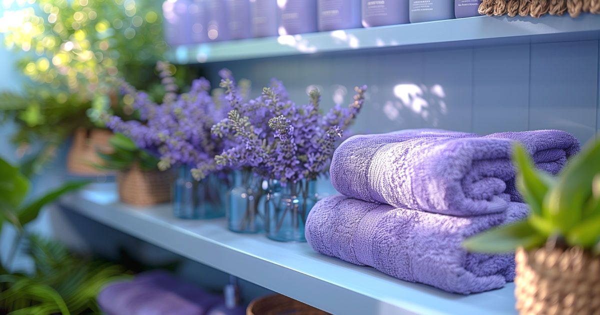 Секреты мягкости: как превратить махровые полотенца в пушистое облако