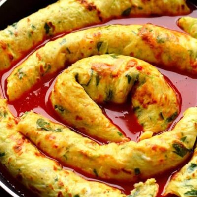 Секретный рецепт кабачков, который покорит сердце вашего мужа