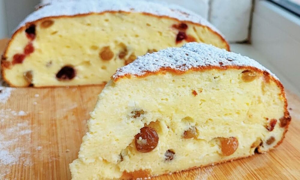 Нежный десерт, который тает во рту: рецепт любимого лакомства детства