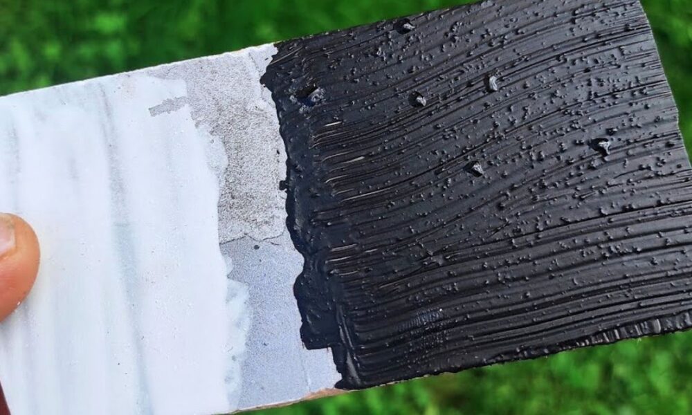 Дешевая краска станет супер водоотталкивающей: секрет в двух простых добавках