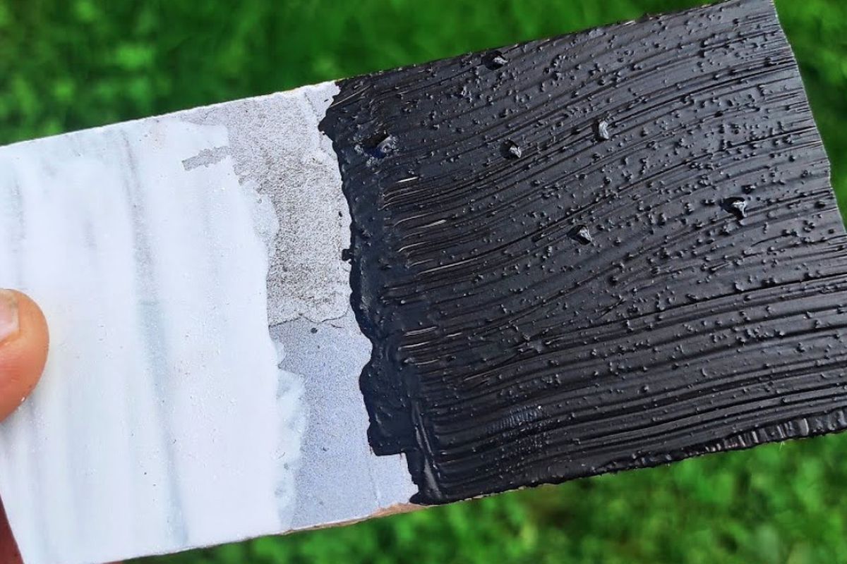 Дешевая краска станет супер водоотталкивающей: секрет в двух простых добавках