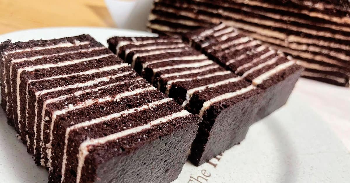 Легкий торт "Спартак": быстрый рецепт без раскатки коржей